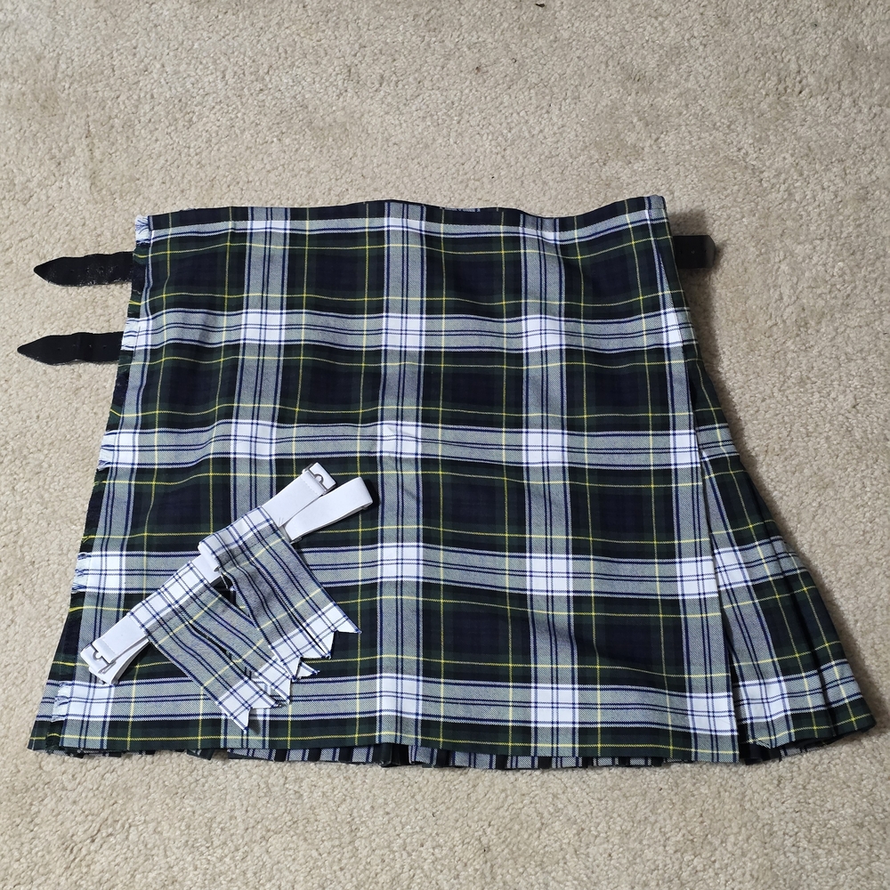 Stewart Dress Modern Semi-Traditional Kilt - USA Kilts